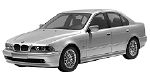 BMW E39 U3054 Fault Code