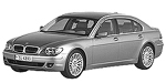 BMW E66 U3054 Fault Code