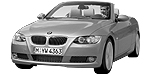 BMW E93 U3054 Fault Code