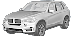 BMW F15 U3054 Fault Code